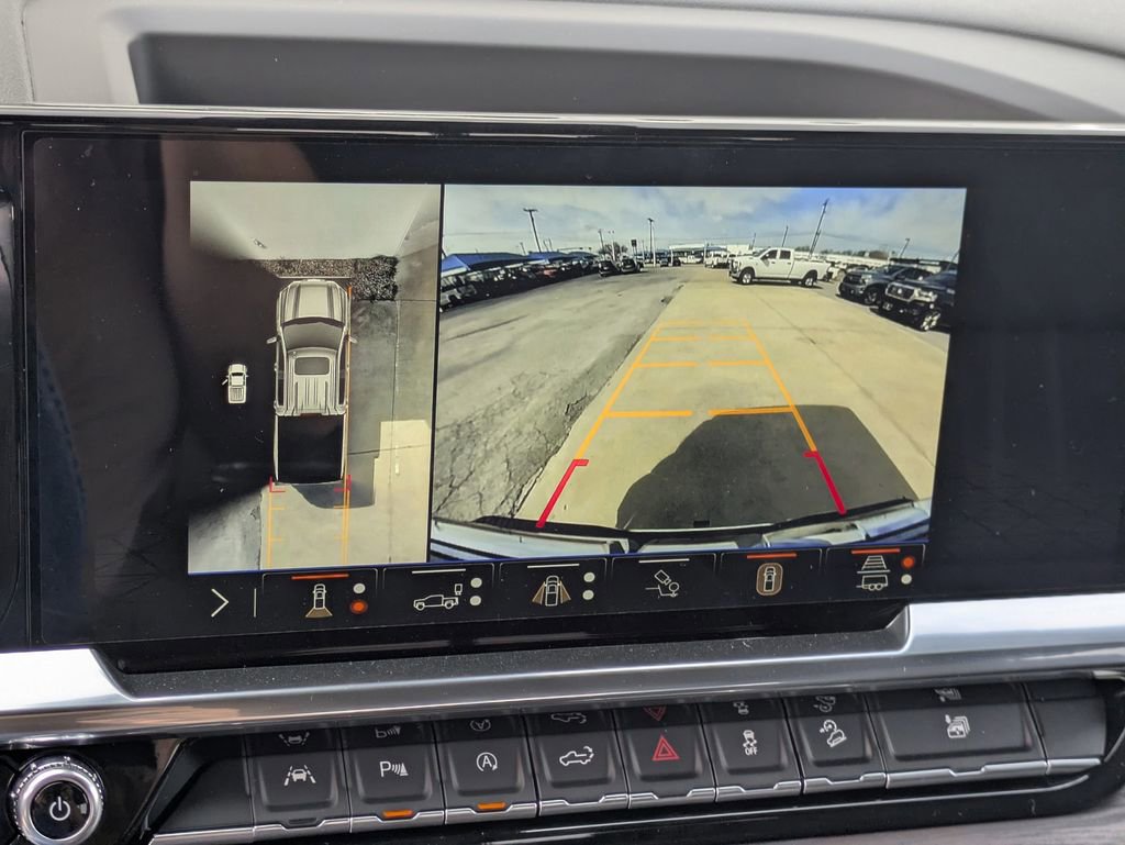 New 2026 GMC Sierra 1500 SLT image 17