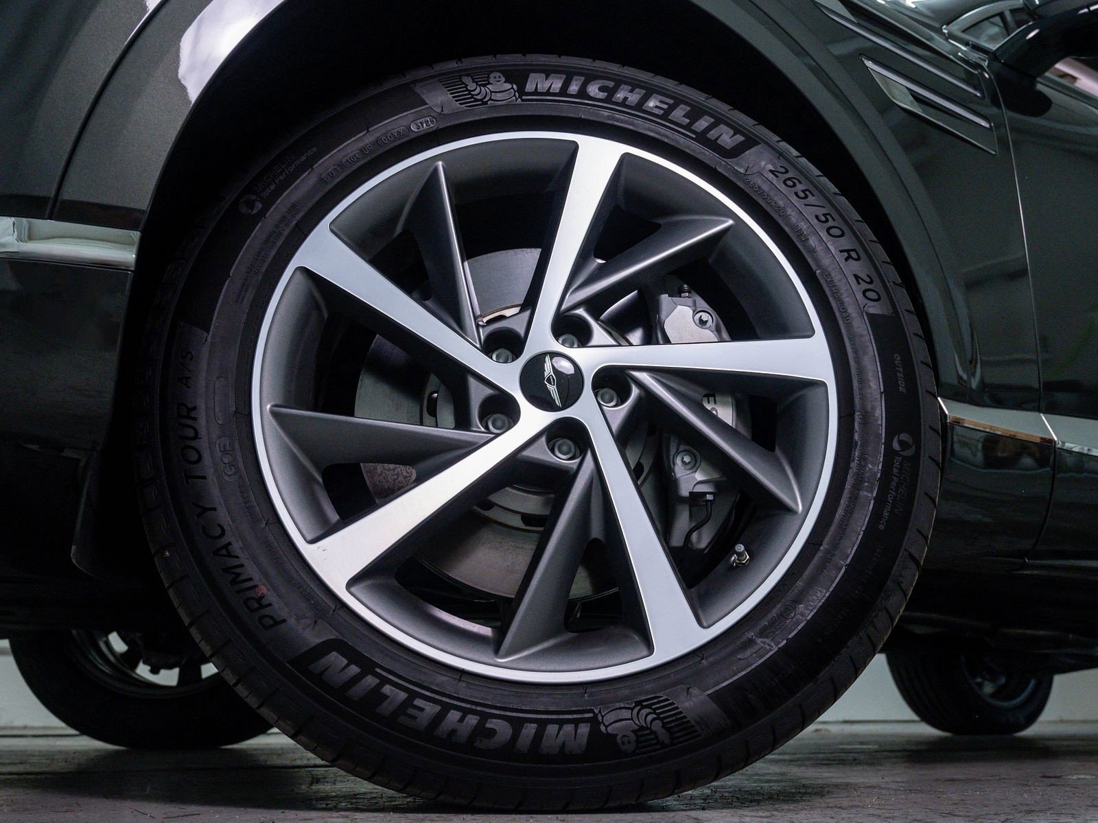 New 2026 Genesis GV80 2.5T Select AWD/4WD image 6
