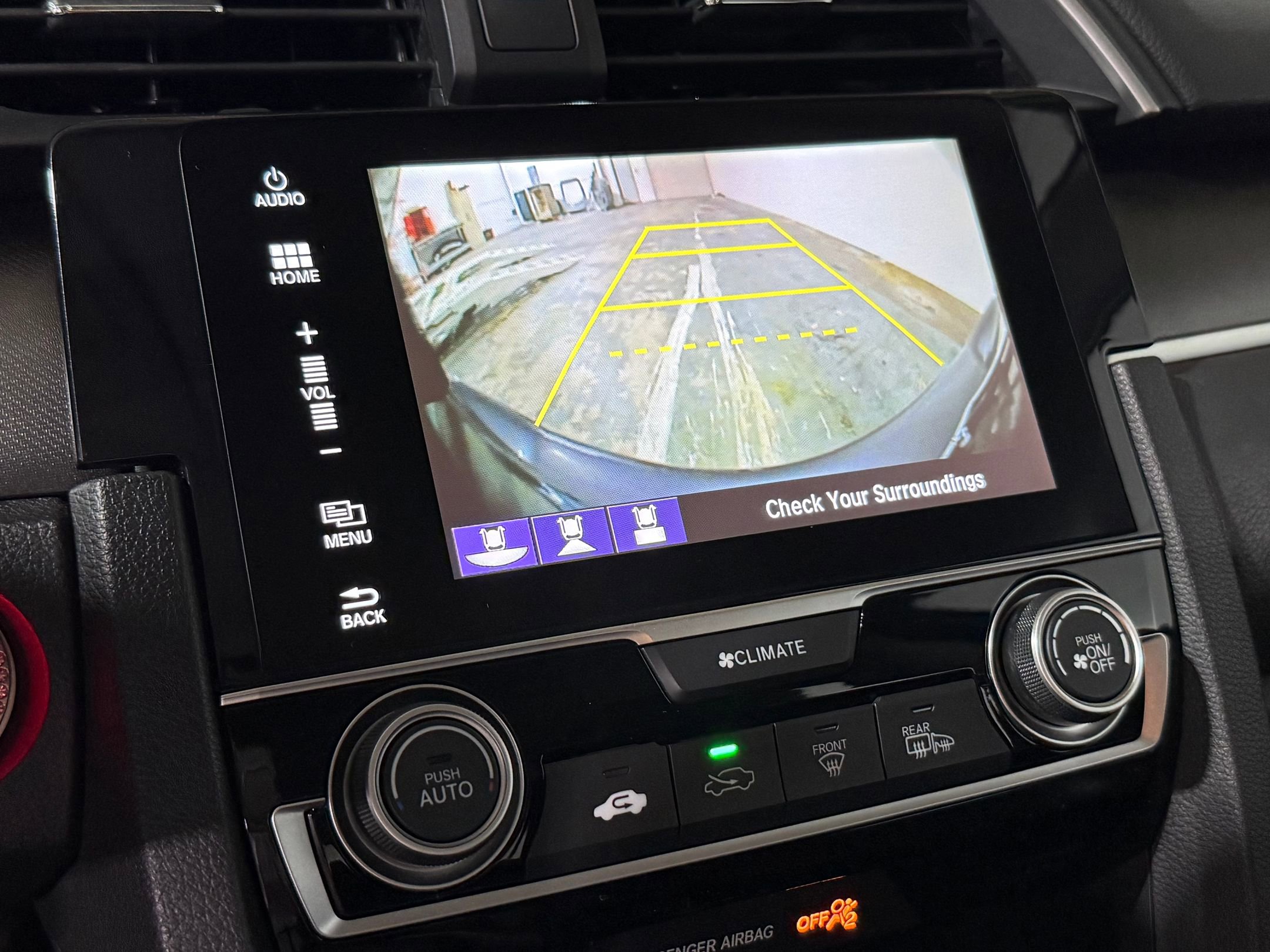 Used 2016 Honda Civic EX image 26