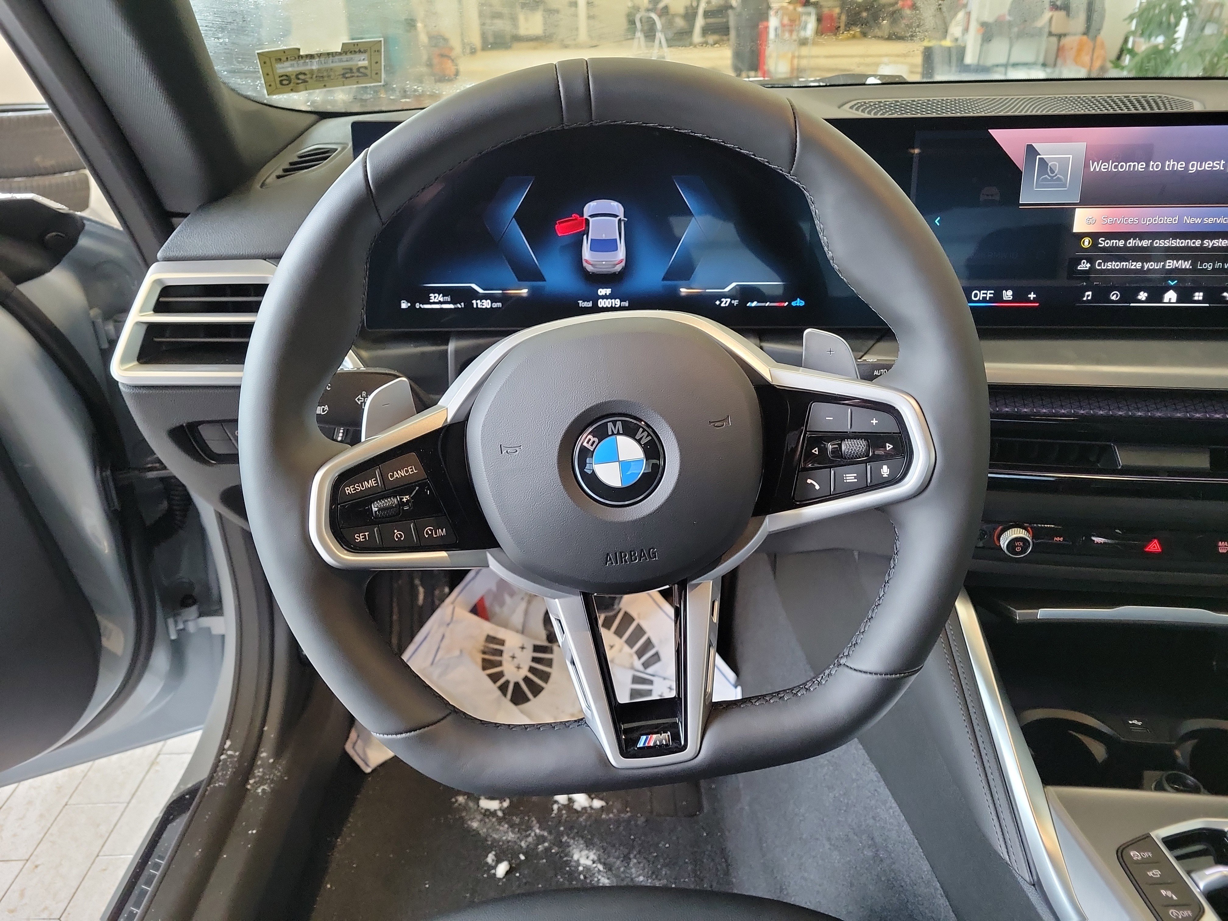 Used 2026 BMW 230i xDrive Coupe w/ M Sport Package image 21