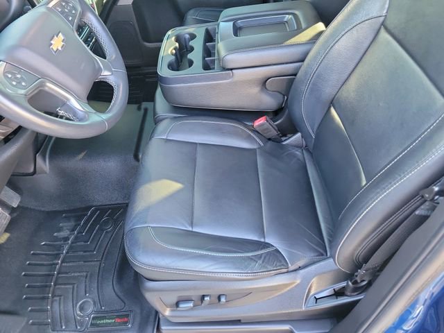 Used 2018 Chevrolet Silverado 1500 LT w/ All Star Edition image 16