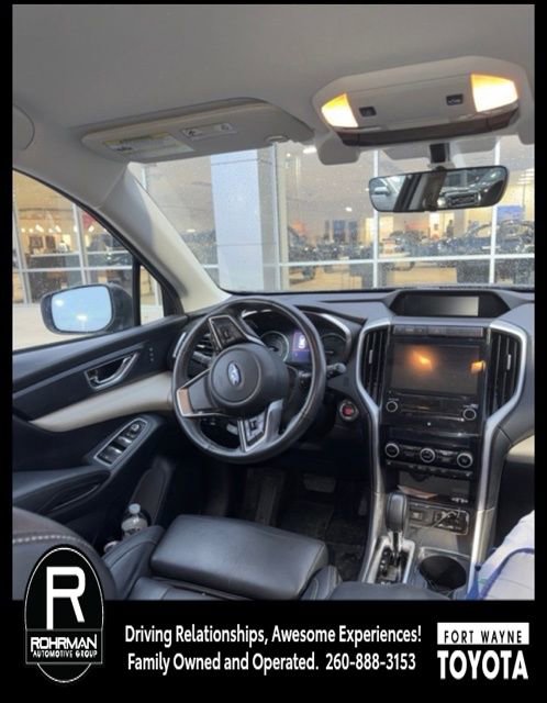 Used 2020 Subaru Ascent Limited w/ Popular Package #4 image 9