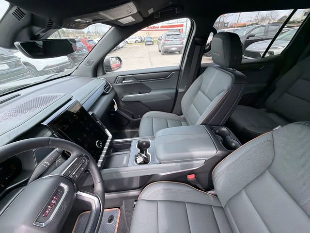 New 2026 GMC Acadia AT4 w/ Luxury Package image 17
