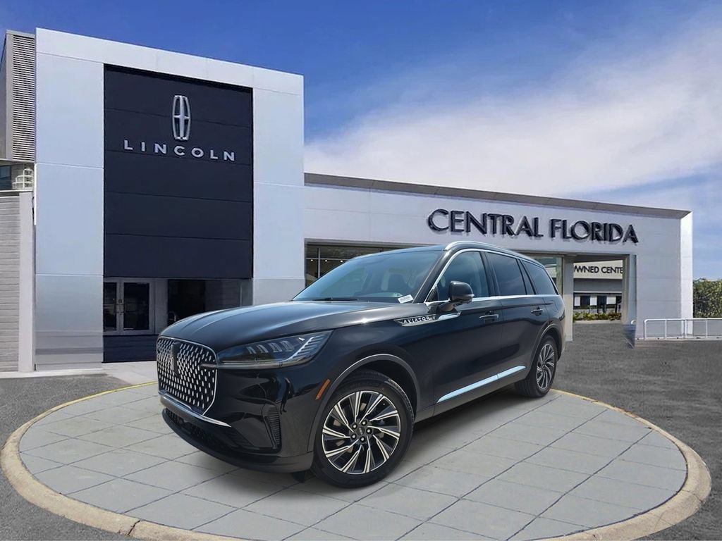 New 2026 Lincoln Aviator 2WD image 28