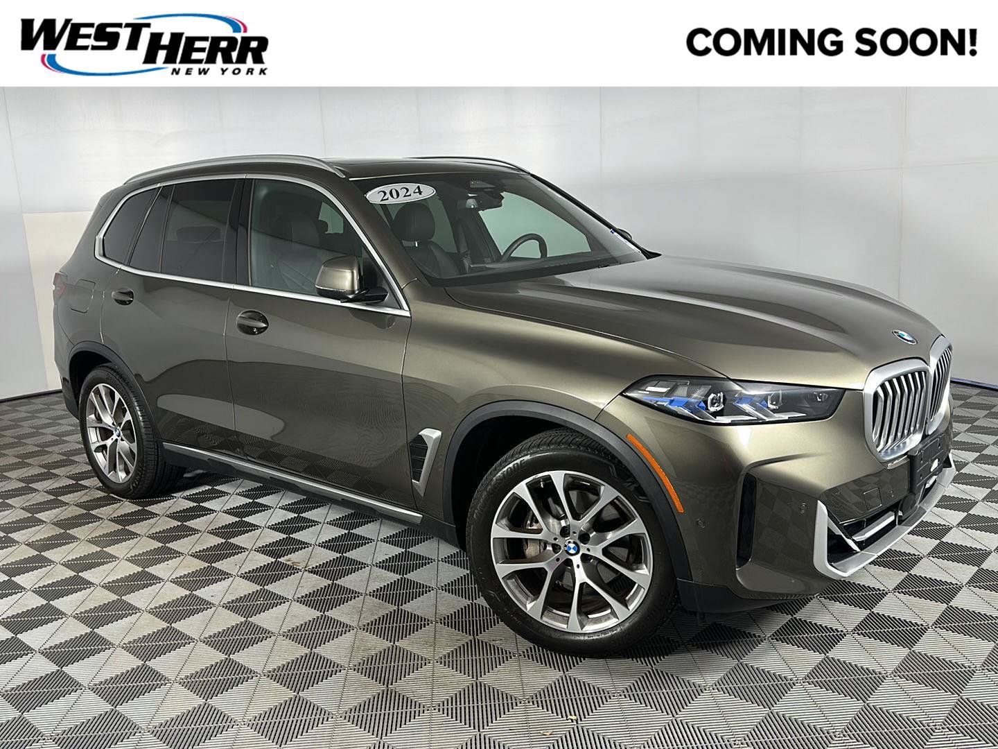 Used 2024 BMW X5 xDrive40i w/ Premium Package
