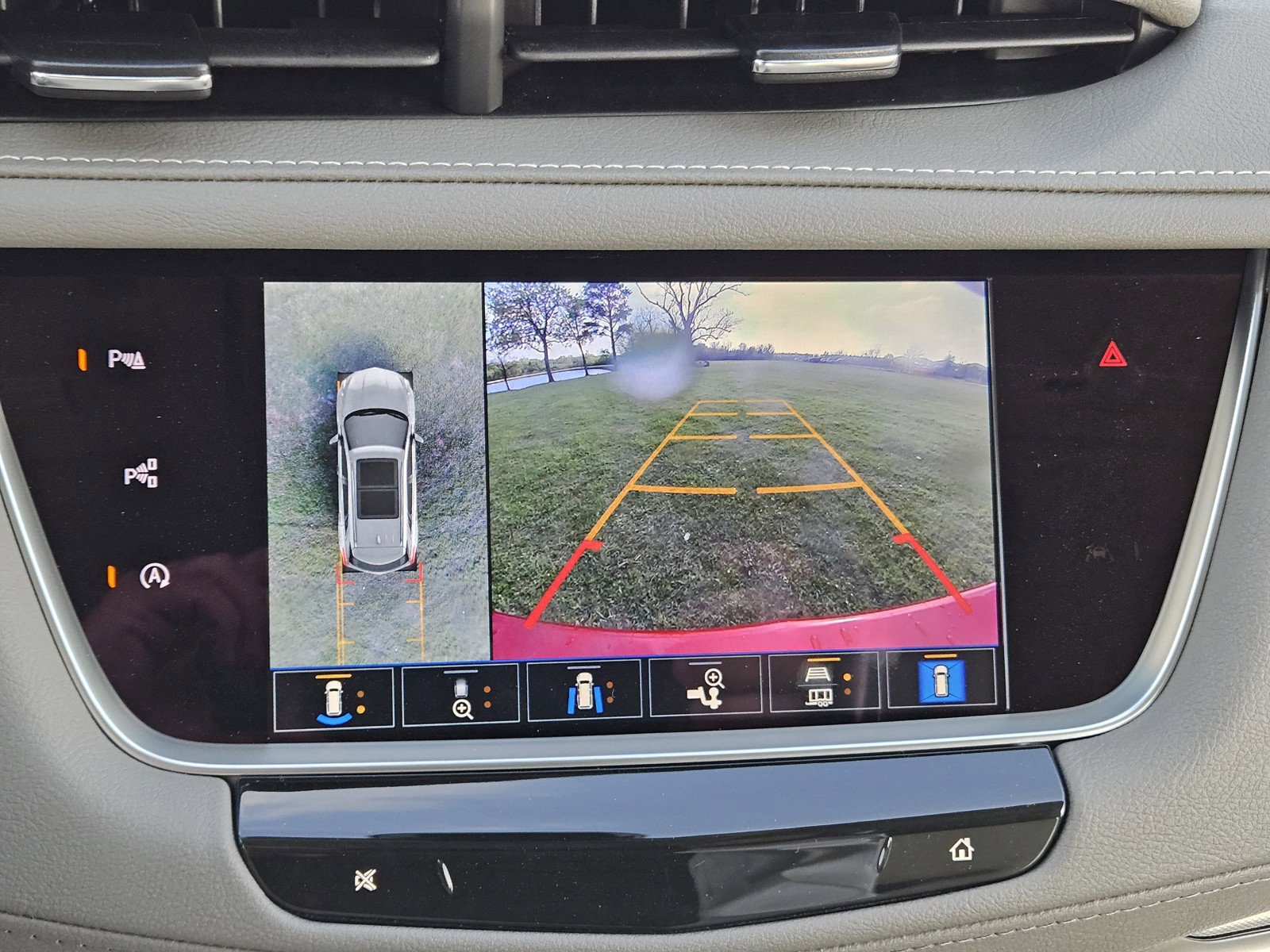 New 2026 Cadillac XT5 Premium Luxury w/ Driver Assist Package FWD image 13