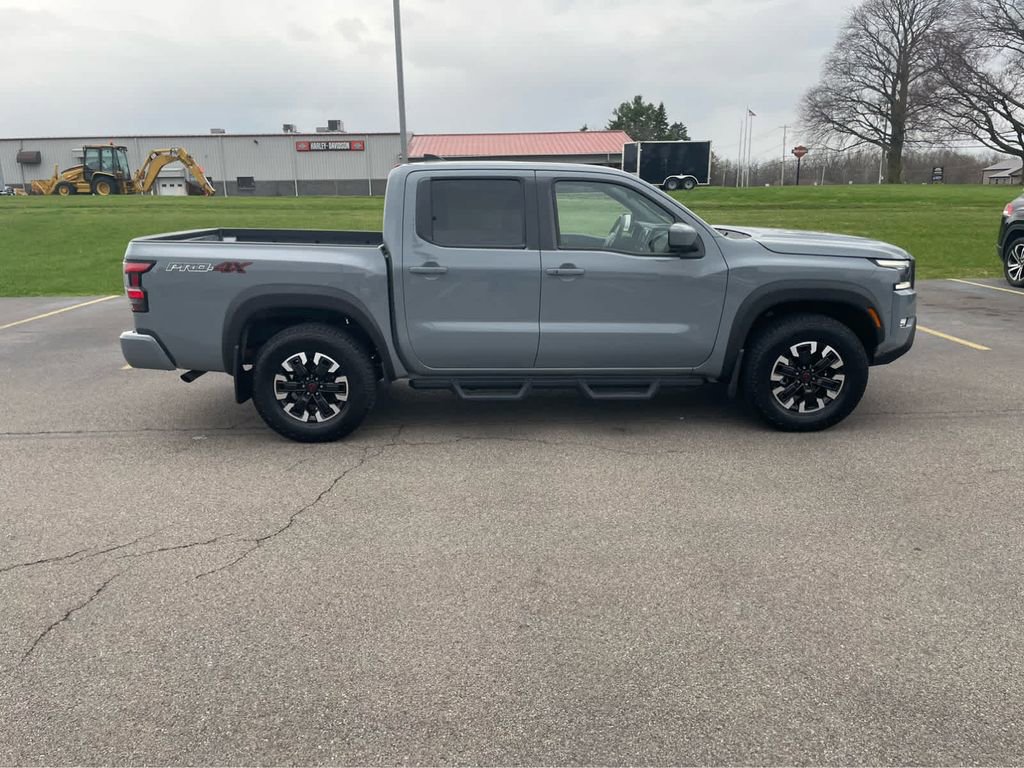 Used 2024 Nissan Frontier PRO-4X w/ Off-Road Protection Package AWD/4WD image 4