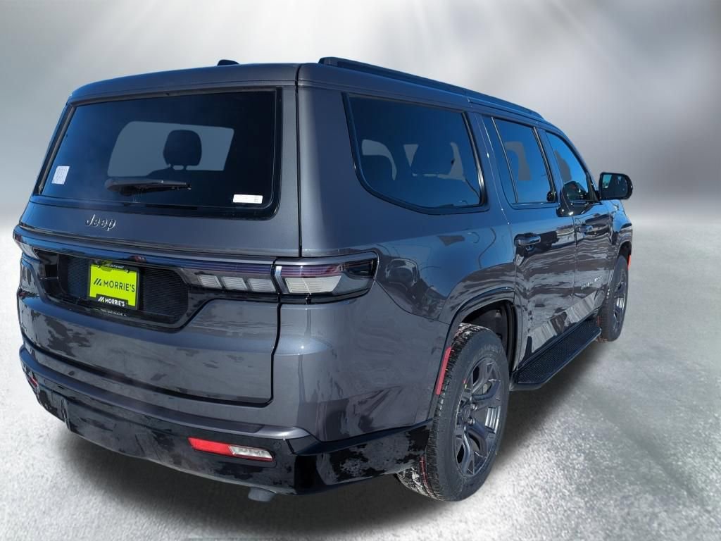 New 2026 Jeep Grand Wagoneer Limited image 6