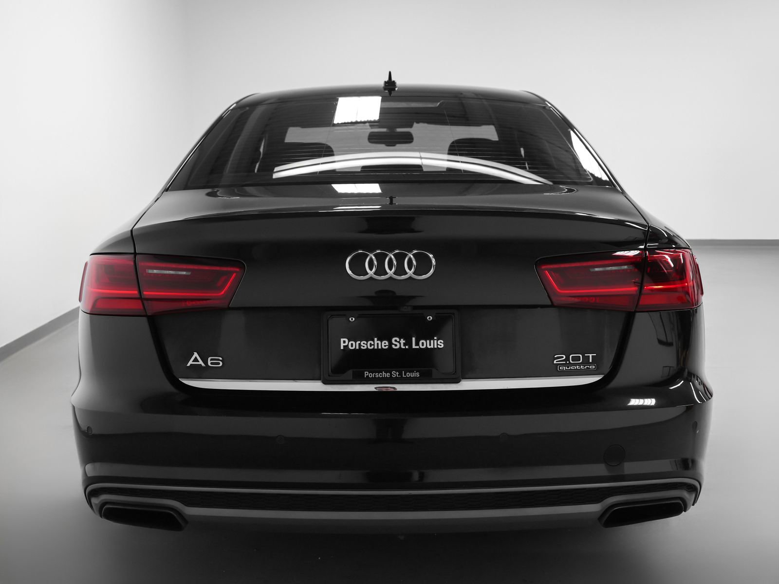 Used 2016 Audi A6 2.0T Premium Plus w/ Premium Plus Package AWD/4WD image 11