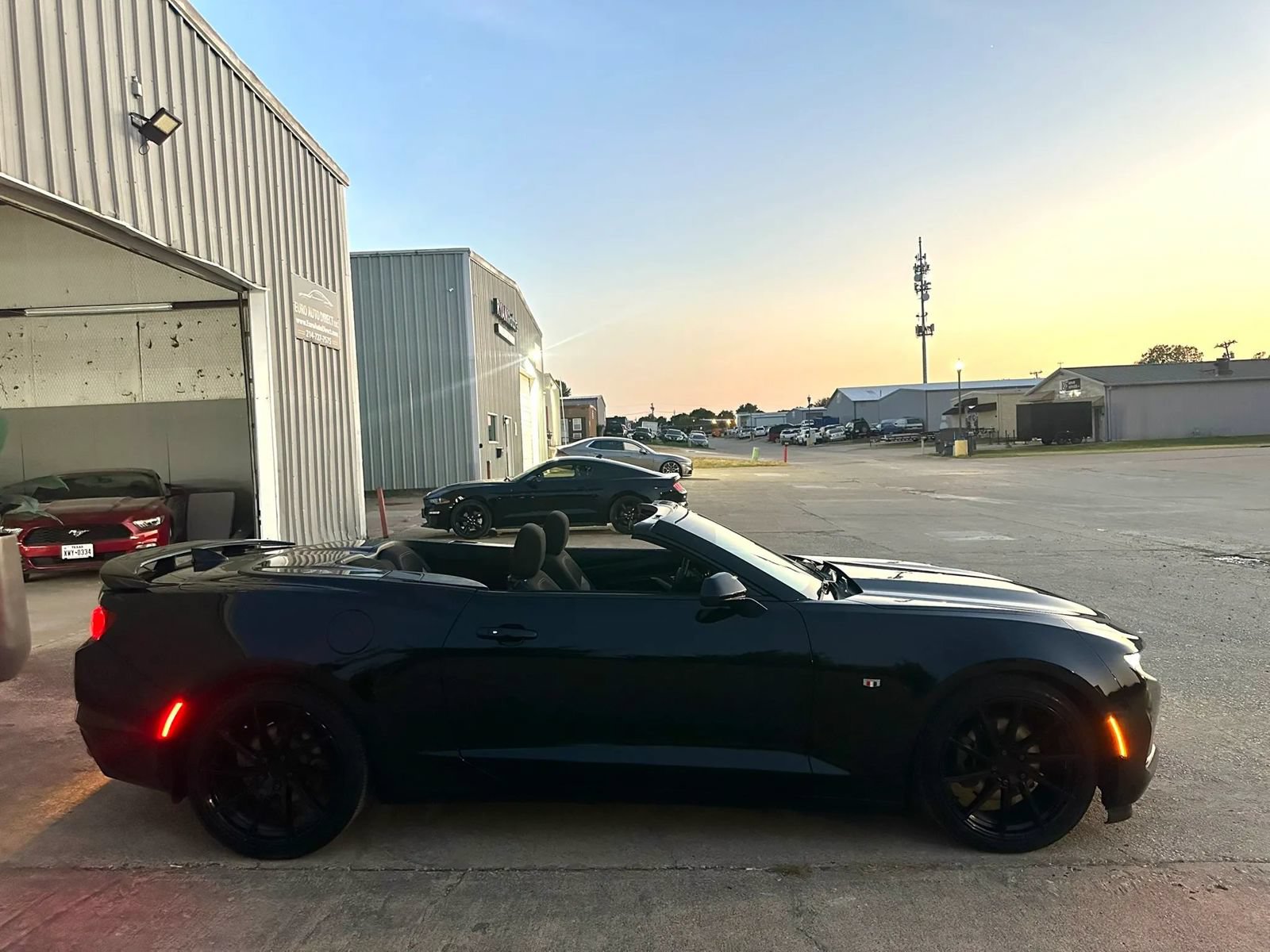 Used 2019 Chevrolet Camaro LT RWD image 18