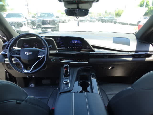 Used 2022 Cadillac Escalade ESV Sport AWD/4WD image 23