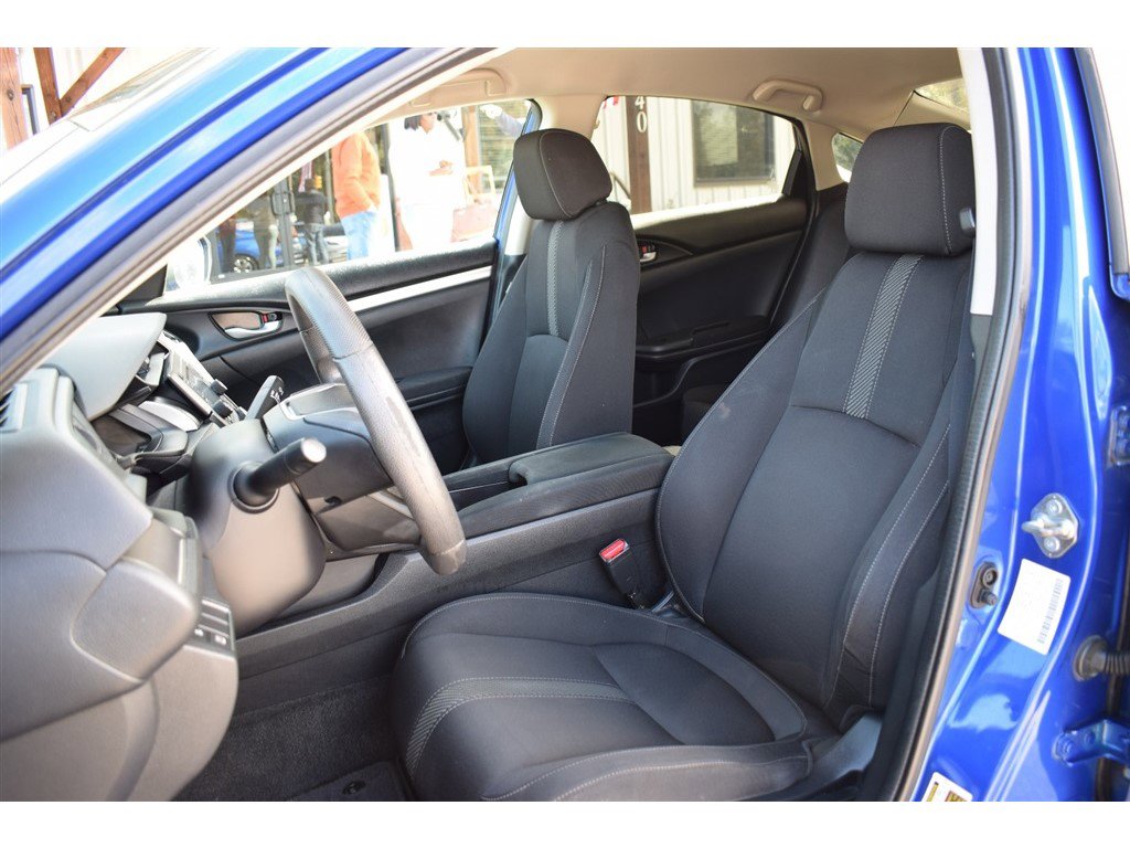 Used 2018 Honda Civic LX image 13