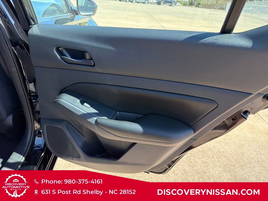 Certified 2025 Nissan Altima 2.5 S image 33