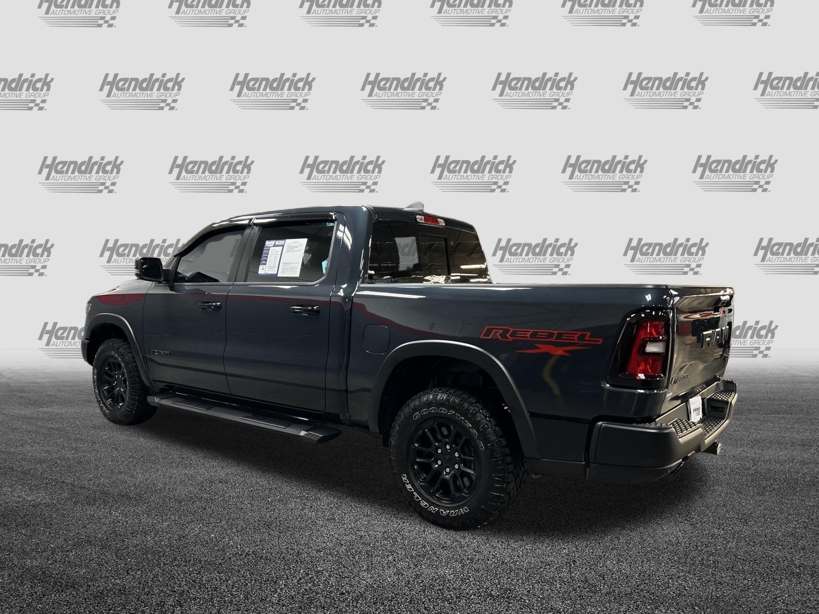 Used 2025 RAM 1500 Rebel w/ Rebel Level 2 Equipment Group AWD/4WD image 8