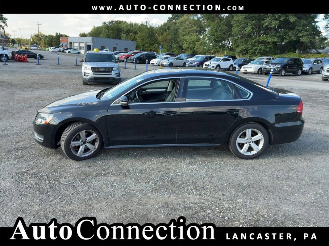 Used 2013 Volkswagen Passat 2.5 SE