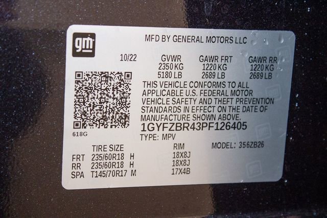 Used 2023 Cadillac XT4 Luxury w/ Cold Weather Package image 36