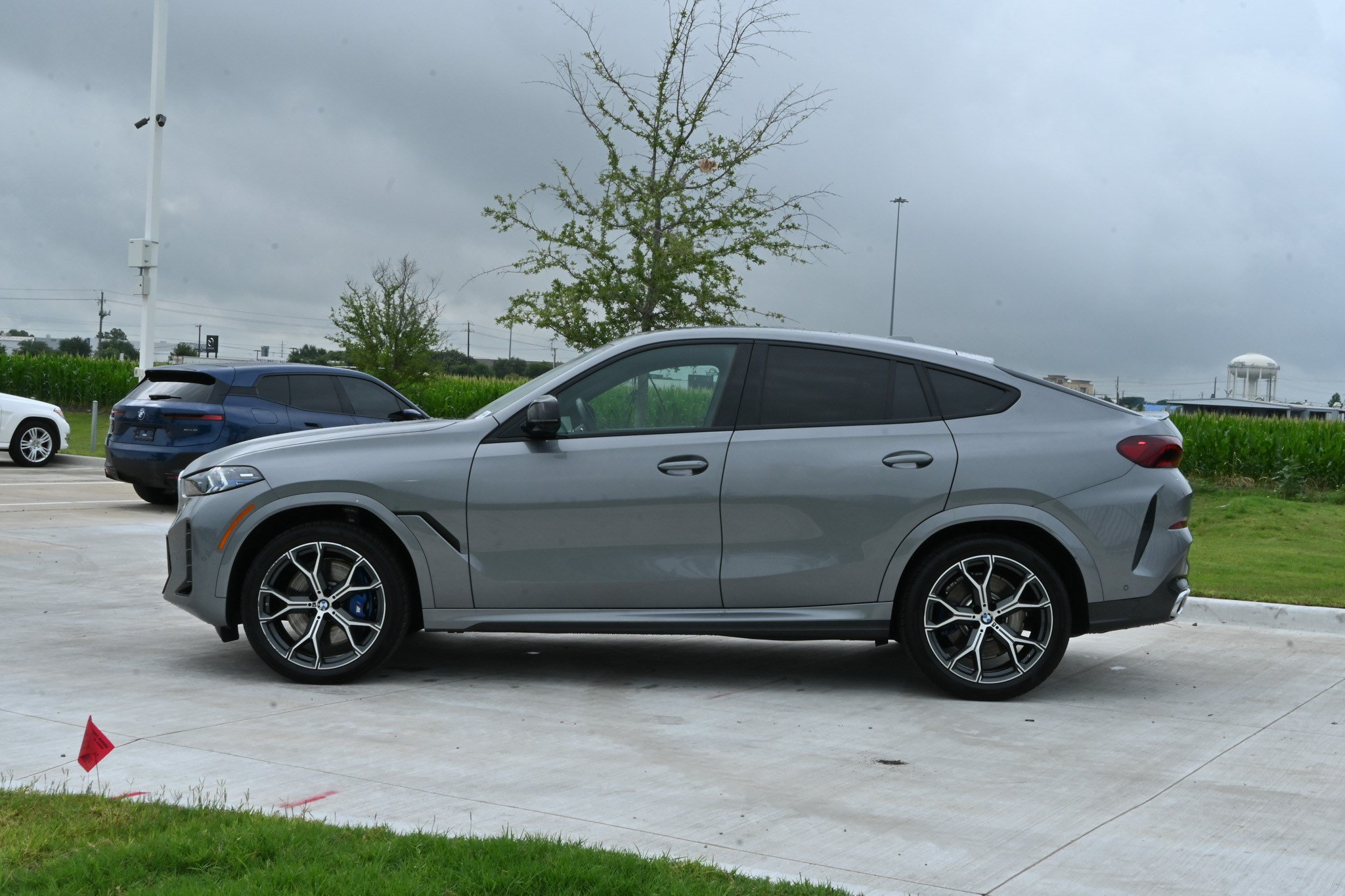 Certified 2026 BMW X6 M60i AWD/4WD image 6