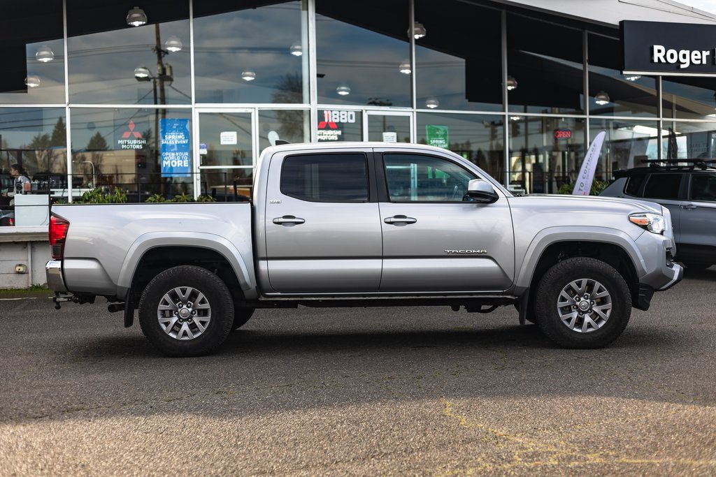 Used 2019 Toyota Tacoma 4x4 Double Cab image 7