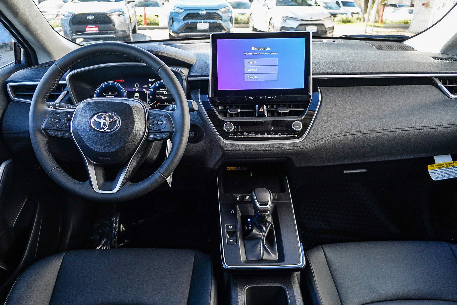New 2026 Toyota Corolla Cross XLE image 15