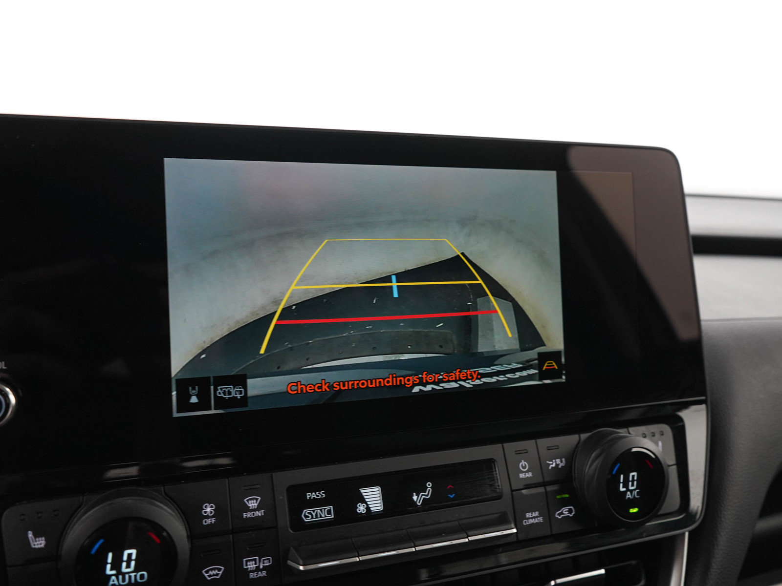 Used 2024 Toyota Grand Highlander AWD image 30