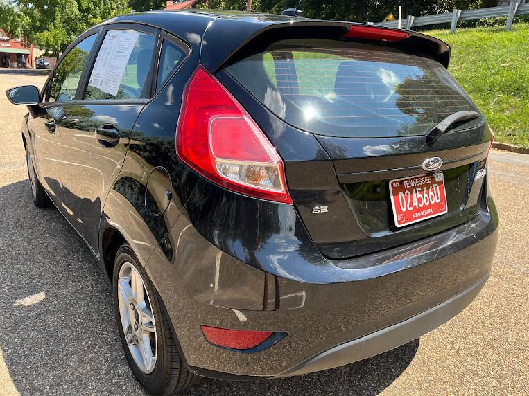 Used 2018 Ford Fiesta SE FWD image 31