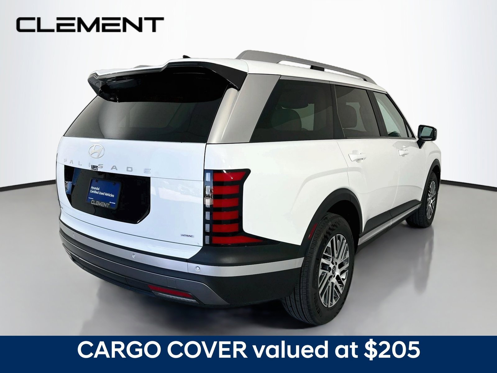 Certified 2026 Hyundai Palisade SEL AWD/4WD image 6