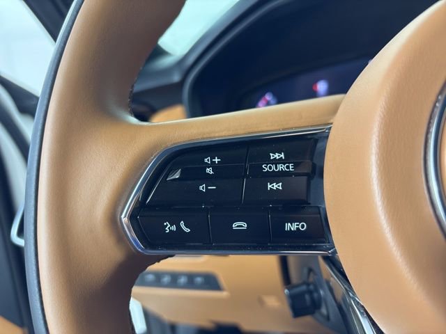 Used 2024 MAZDA CX-90 3.3 Turbo S w/ Premium Plus AWD/4WD image 36