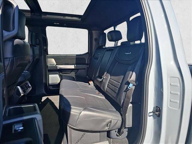 New 2026 Ford F250 Platinum image 12