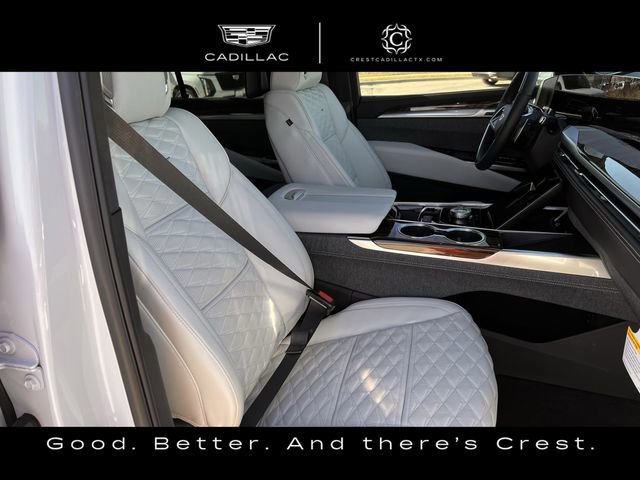 Used 2026 Cadillac Escalade Platinum Sport w/ LPO, ONYX Package image 30