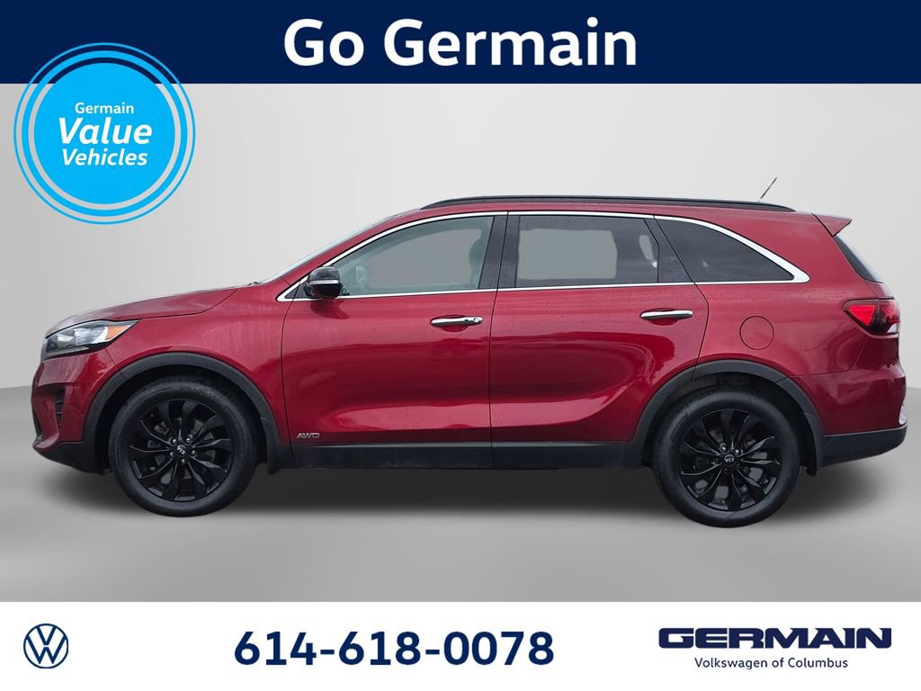Used 2020 Kia Sorento S AWD/4WD image 9