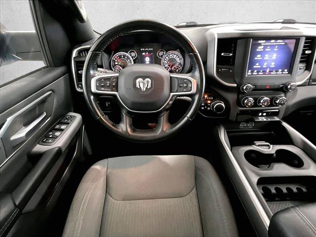 Used 2021 RAM 1500 Big Horn AWD/4WD image 7