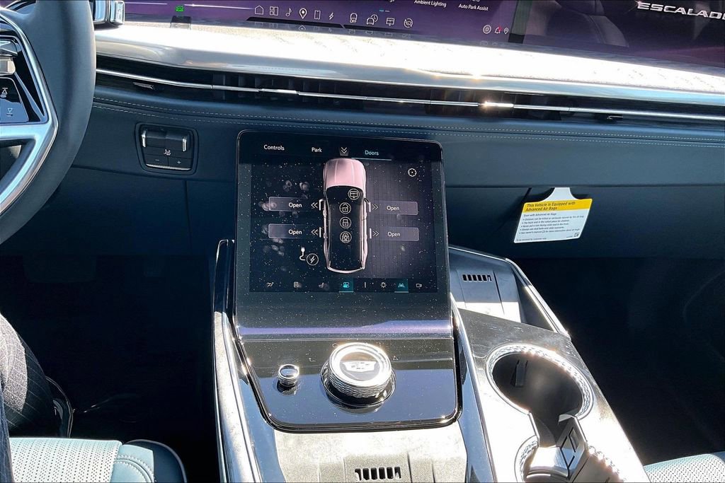 Certified 2025 Cadillac Escalade IQ Luxury 2 image 15