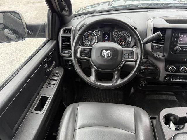 Used 2022 RAM 3500 Tradesman w/ Max Tow Package AWD/4WD image 15
