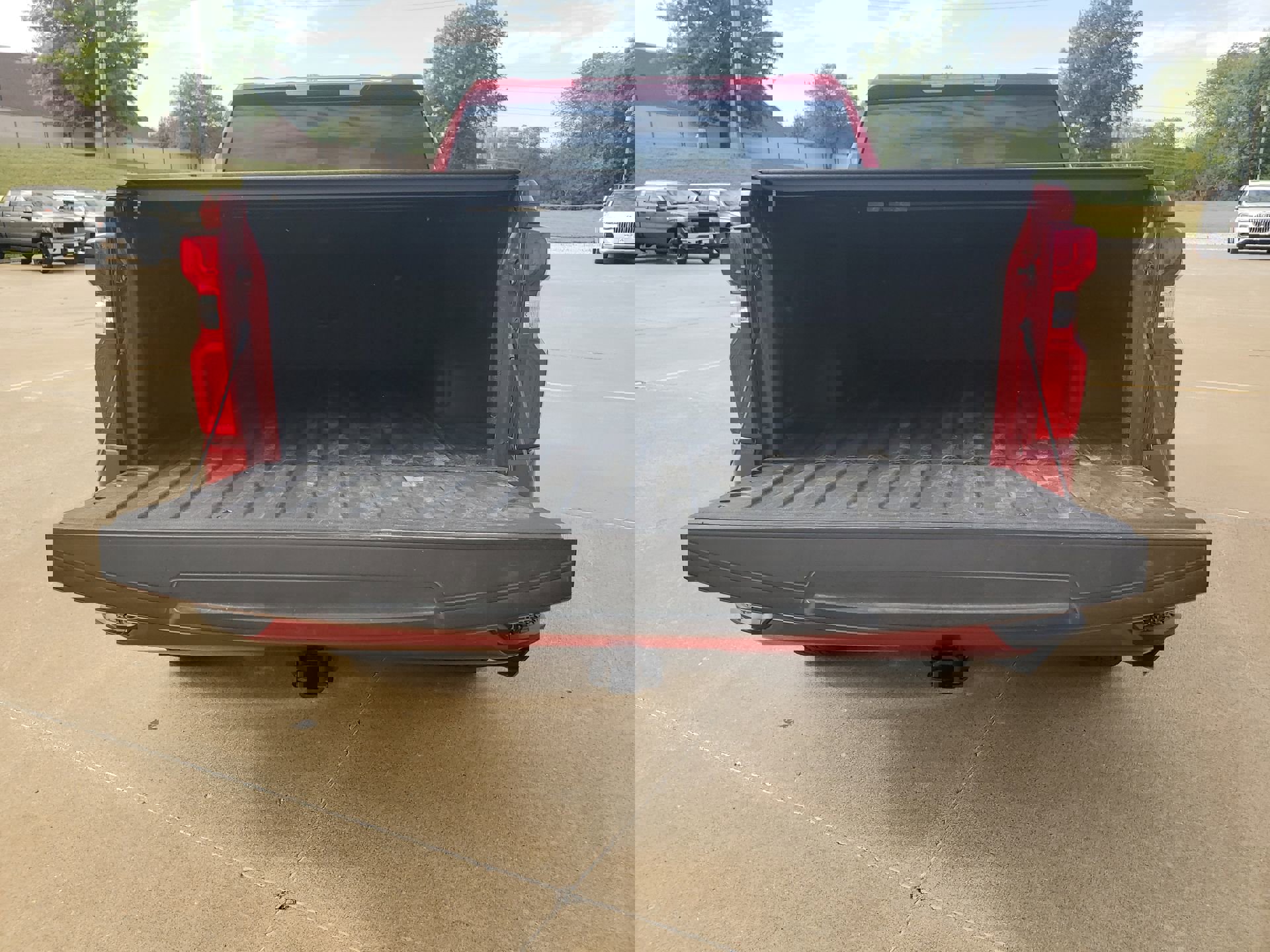 Used 2024 Chevrolet Silverado 1500 RST w/ Protection Package image 32