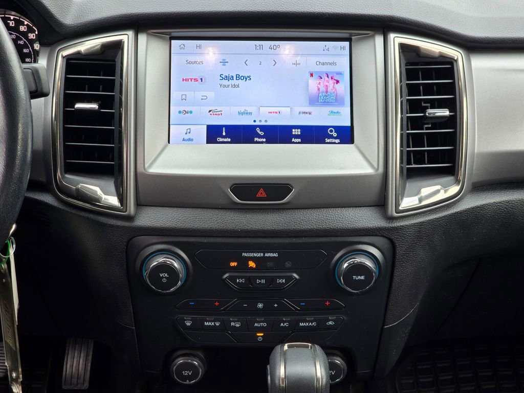 Used 2019 Ford Ranger XLT w/ Equipment Group 301A Mid image 34