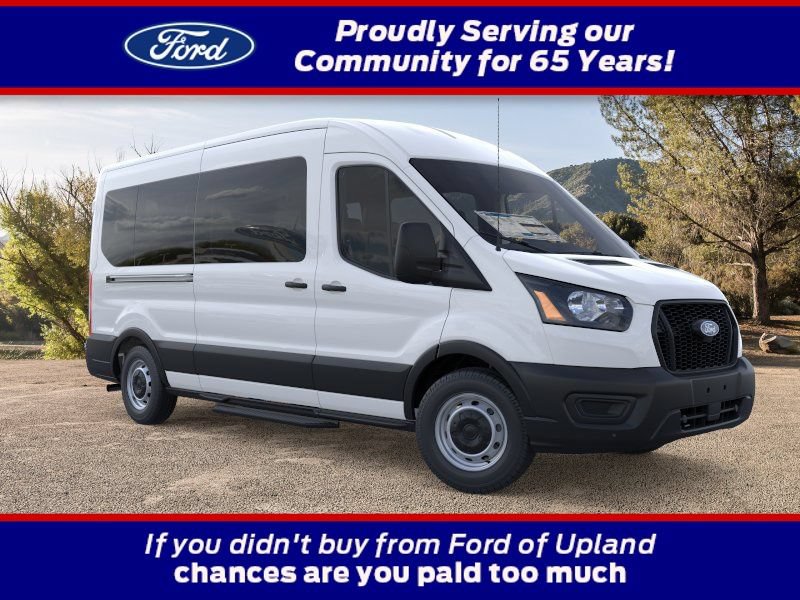 New 2026 Ford Transit 350 XL RWD image 1