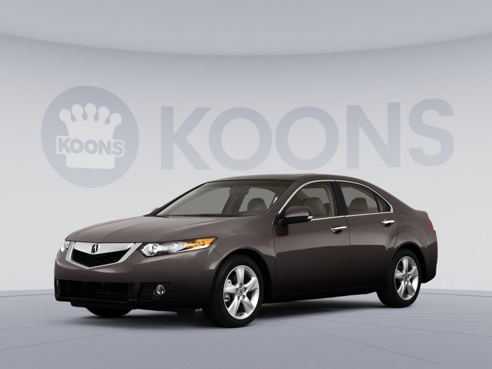 Used 2010 Acura TSX Sedan image 1