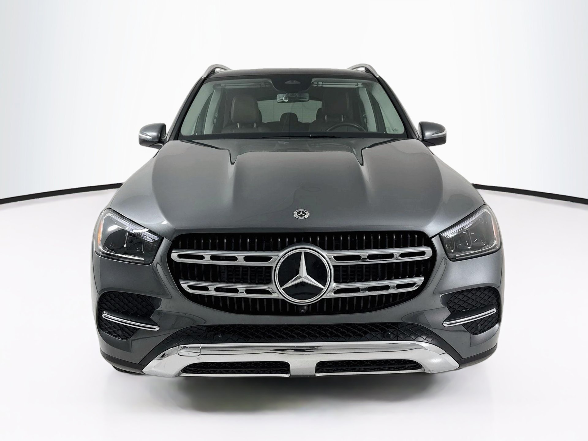 Certified 2026 Mercedes-Benz GLE 350 4MATIC image 2