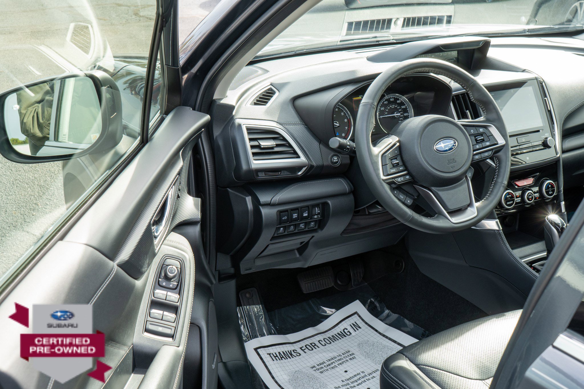 Used 2022 Subaru Forester Touring w/ Popular Package #2 image 10