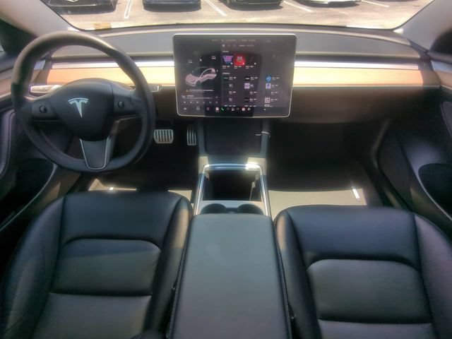 Used 2022 Tesla Model 3 Performance AWD/4WD image 16