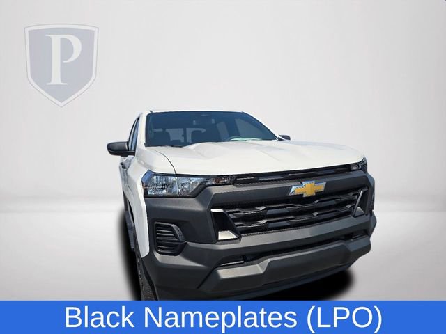 New 2026 Chevrolet Colorado W/T w/ WT Custom Package image 13