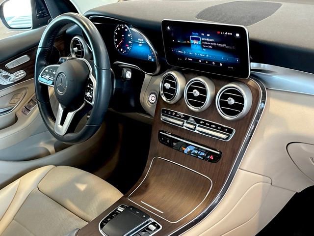 Certified 2022 Mercedes-Benz GLC 300 4MATIC image 26