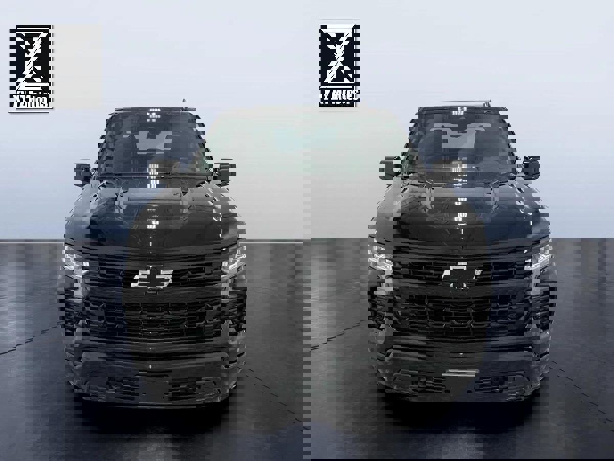 Used 2024 Chevrolet Silverado 1500 RST w/ Convenience Package II image 8