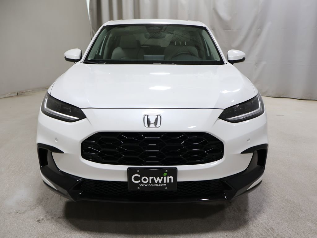 New 2026 Honda HR-V EX-L image 2