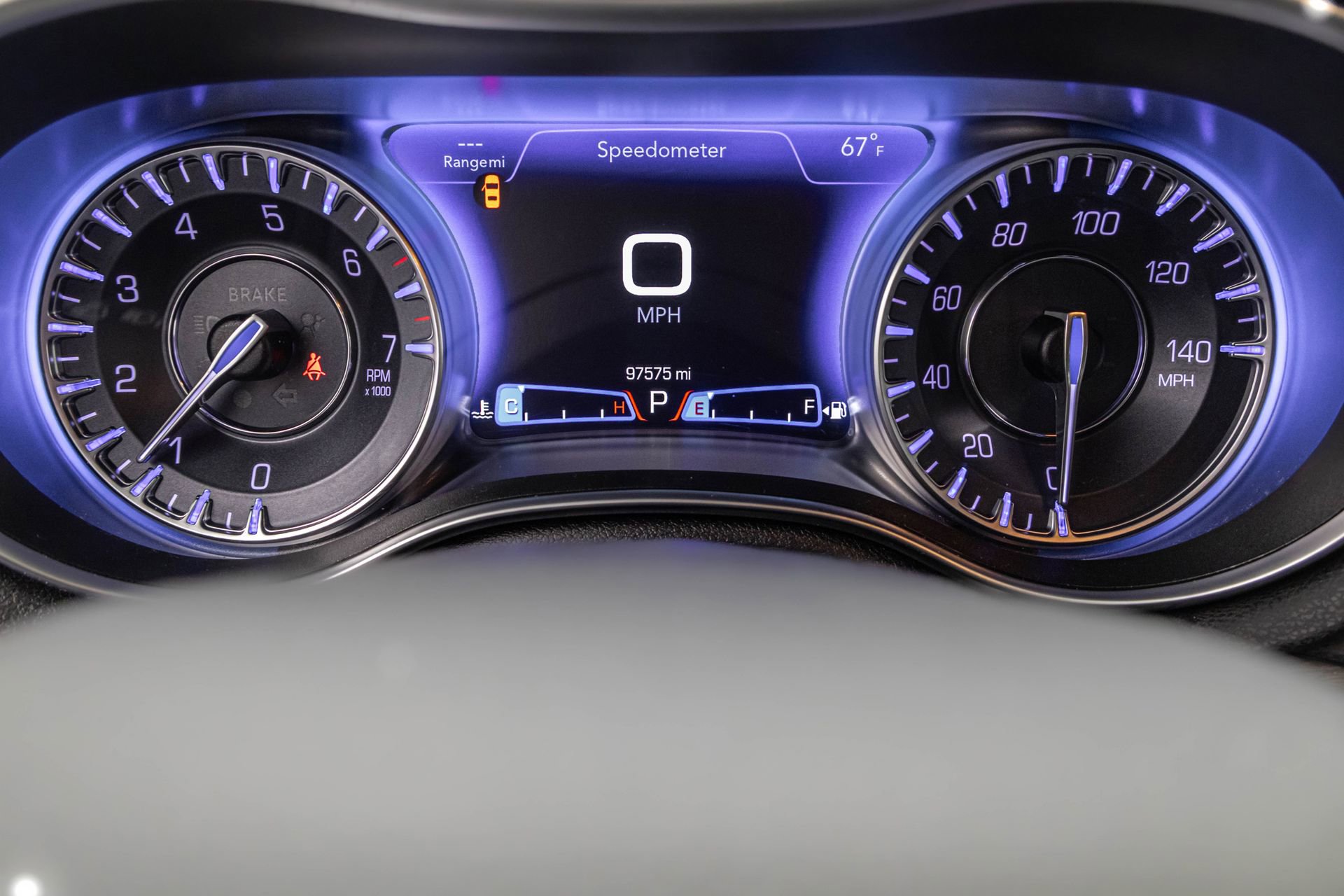 Used 2022 Chrysler 300 Touring w/ Sport Appearance Package image 21