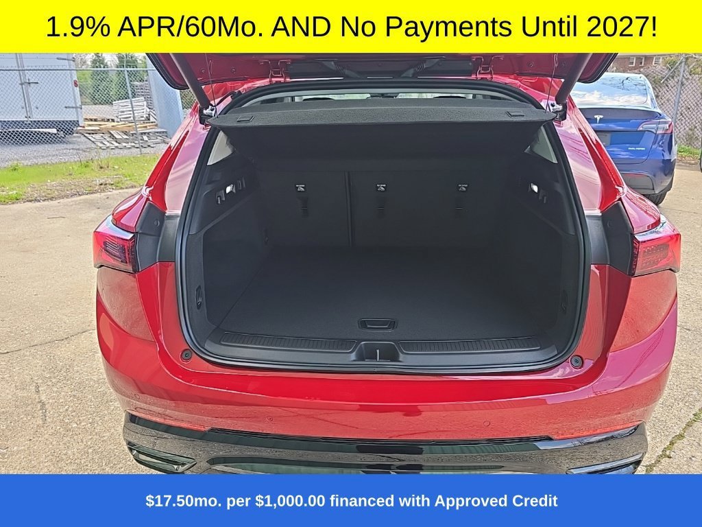 New 2026 Buick Envision Sport Touring AWD/4WD image 13
