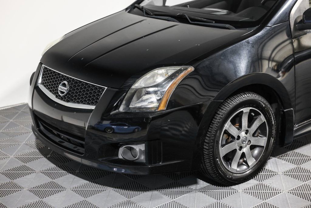 Used 2012 Nissan Sentra 2.0 SR w/ Special Edition Pkg FWD image 18