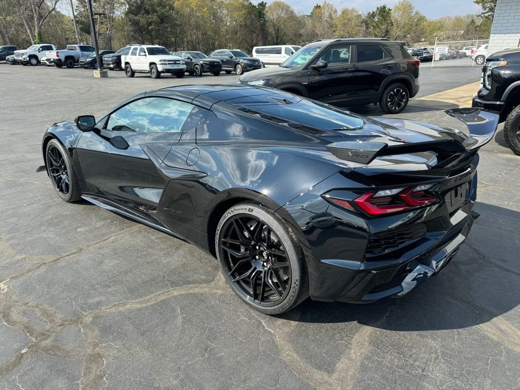 New 2026 Chevrolet Corvette Z06 image 6