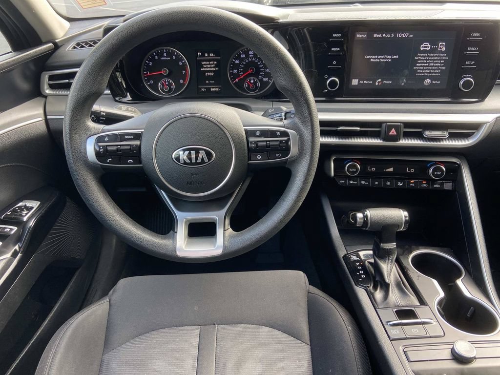 Used 2021 Kia K5 LXS FWD image 16