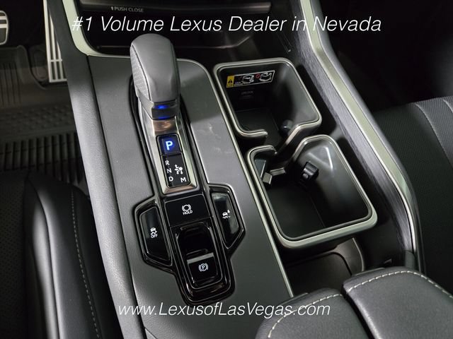 New 2026 Lexus TX 500h AWD image 20